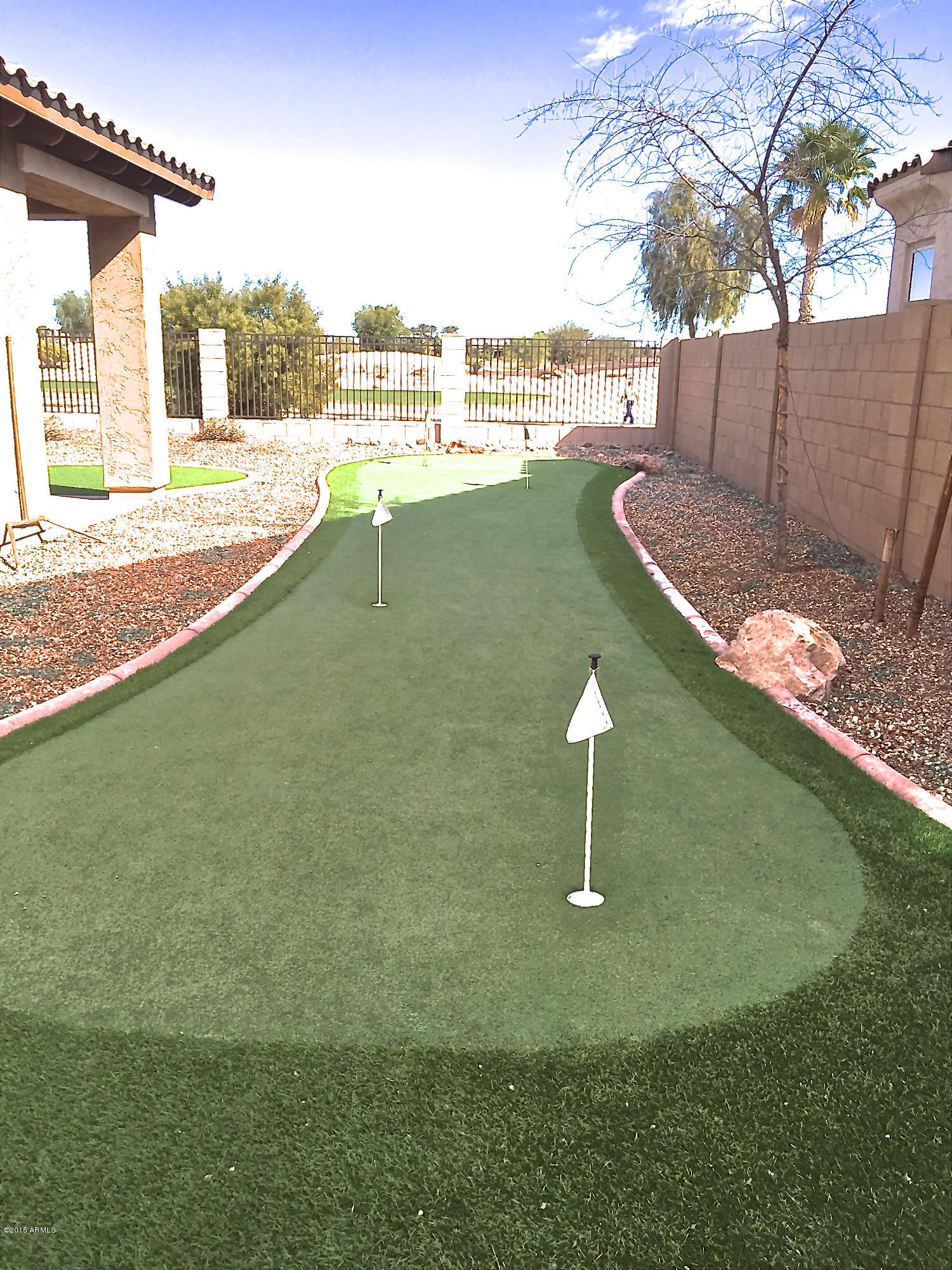 14312 West Coronado Road Goodyear, AZ 85395 - Photo 9 of 52 Putting Green