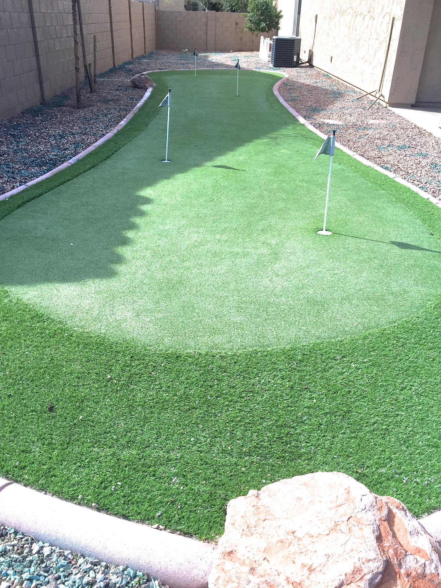 14312 West Coronado Road Goodyear, AZ 85395 - Photo 10 of 52 Putting Green