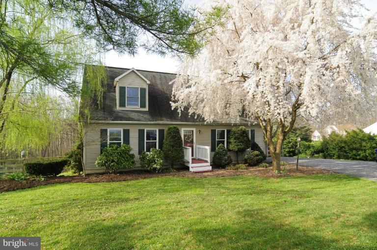 14315 Peddicord Road Mount Airy, MD 21771 - Photo 12 of 25 Exterior (Front)