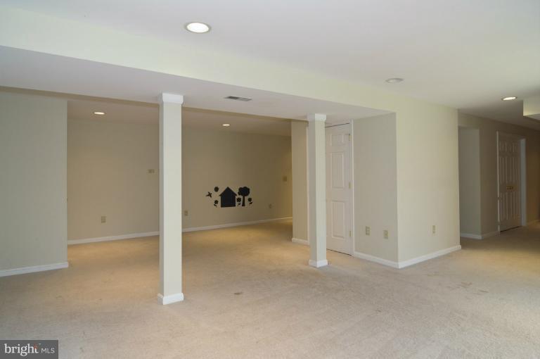 14315 Peddicord Road Mount Airy, MD 21771 - Photo 18 of 25 Basement