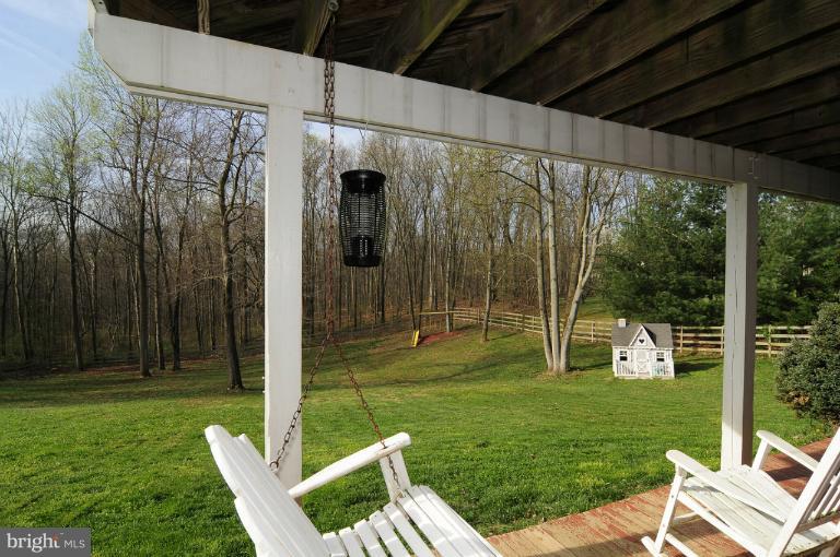 14315 Peddicord Road Mount Airy, MD 21771 - Photo 24 of 25 Exterior (Rear)