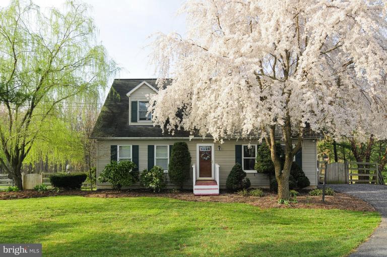 14315 Peddicord Road Mount Airy, MD 21771 - Photo 25 of 25 Exterior (Front)