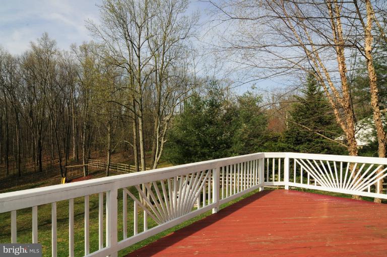 14315 Peddicord Road Mount Airy, MD 21771 - Photo 4 of 25 Exterior (Rear)