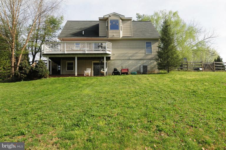 14315 Peddicord Road Mount Airy, MD 21771 - Photo 5 of 25 Exterior (Rear)