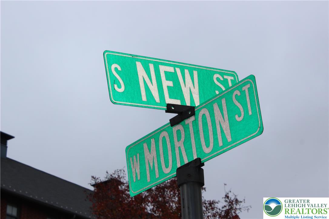 12 West 4th Street, Unit 4 Bethlehem, PA 18015 - Photo 14 of 29 rear cross streets of 12 W. 4th St.