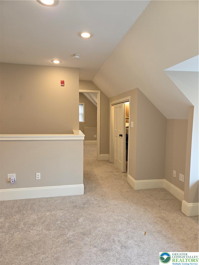 12 West 4th Street, Unit 4 Bethlehem, PA 18015 - Photo 16 of 29 a view of an empty room