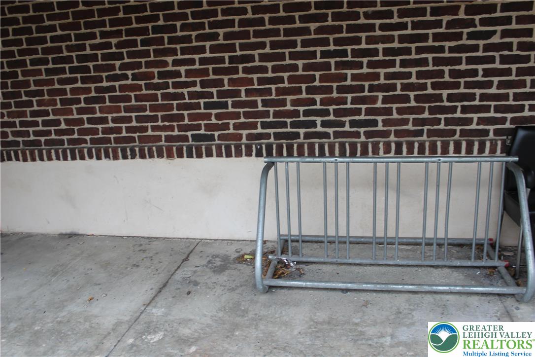 12 West 4th Street, Unit 4 Bethlehem, PA 18015 - Photo 7 of 29 Bike Rack in the rear of the building