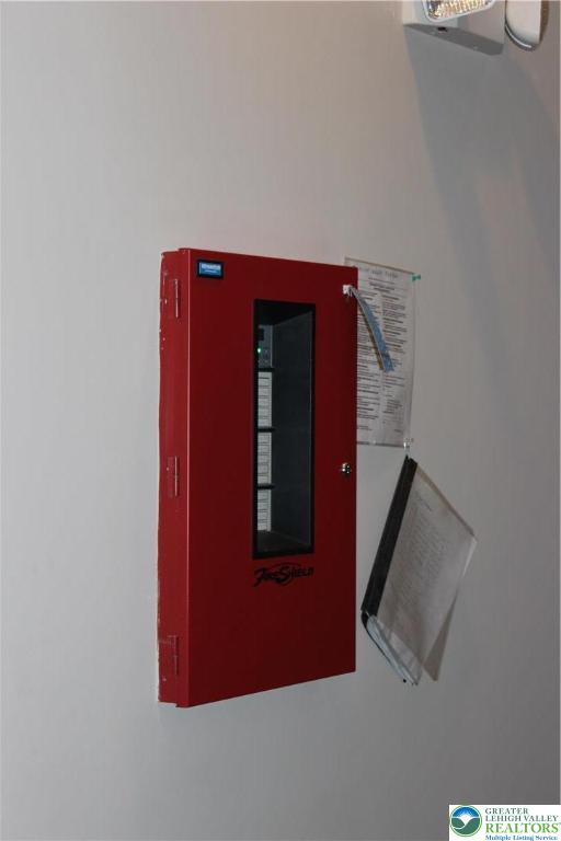 12 West 4th Street, Unit 4 Bethlehem, PA 18015 - Photo 9 of 29 Central Fire Alarm