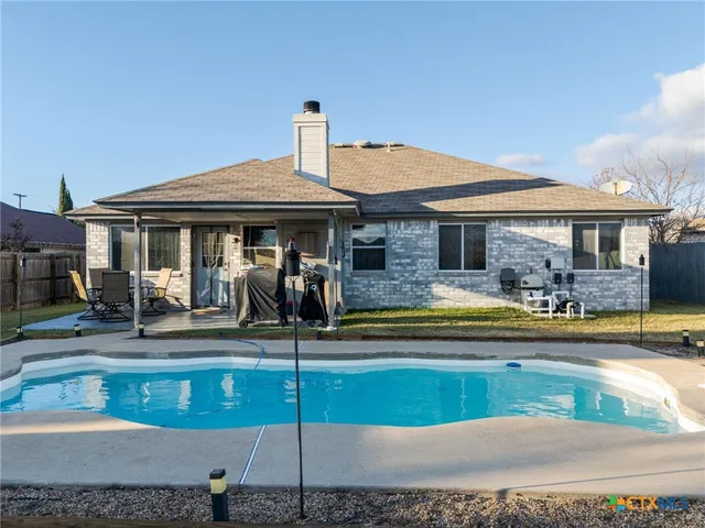 $1,750 | 4202 Fawn Drive, Killeen, TX 76542