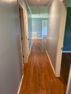 134 Rio Drive Orangeburg, SC 29118 - Photo 21 of 26 HALL VIEW 2