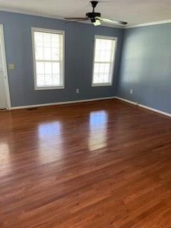 134 Rio Drive Orangeburg, SC 29118 - Photo 9 of 26 LIVING ROOM 1