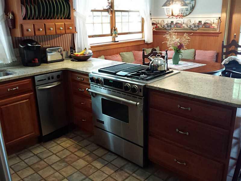 162 Gammon Road Sumner, ME 04292 - Photo 21 of 33 Kitchen.