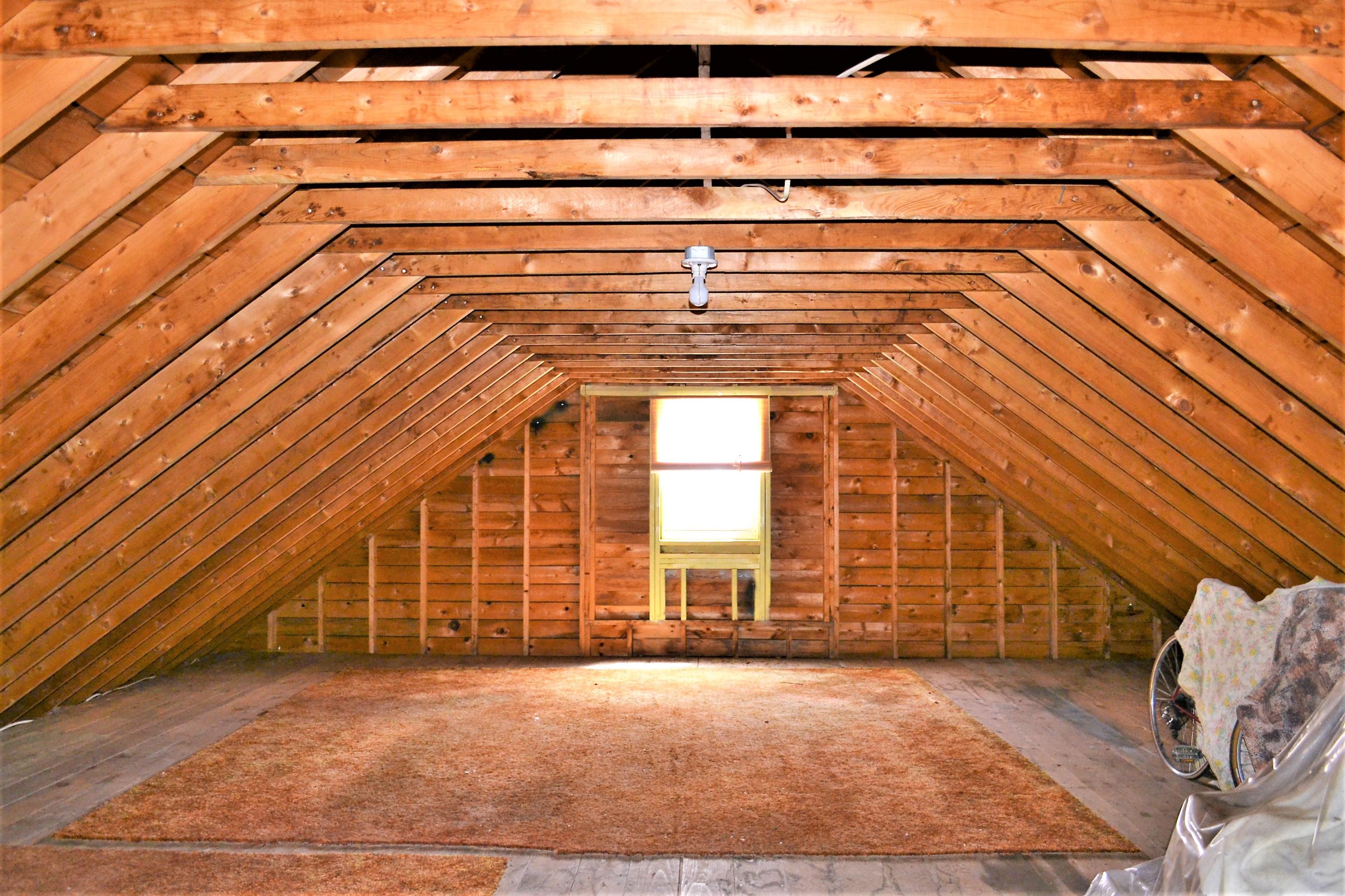 767 Back Ridge Road Penobscot, ME 04476 - Photo 42 of 42 Loft in Garage