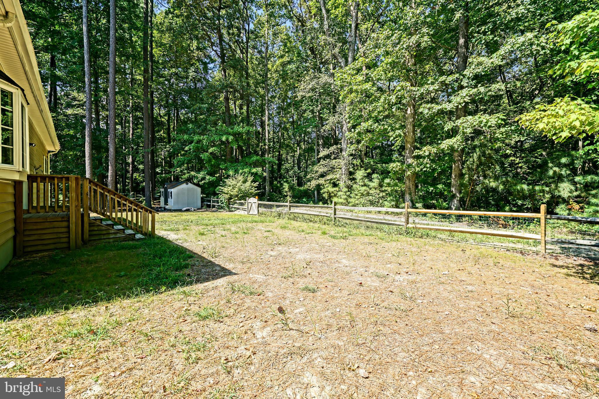 30869 Ridge Court Lewes, DE 19958 - Photo 35 of 42 a view of a backyard