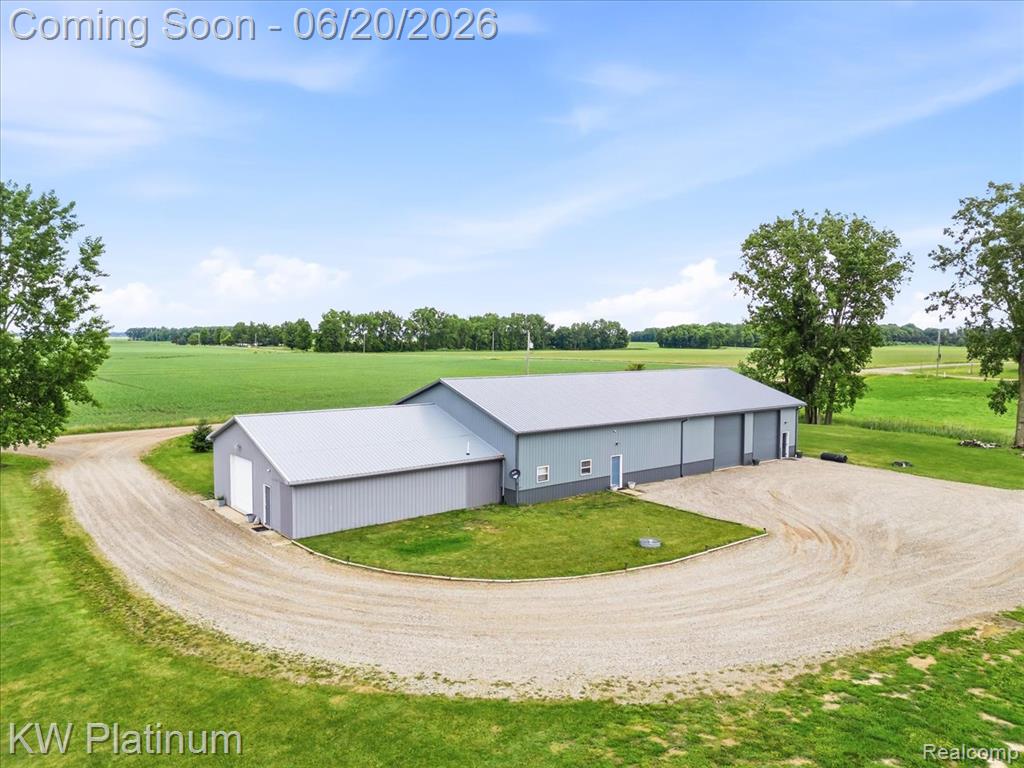 493 Wood Road Snover, MI 48472 - Photo 51 of 60