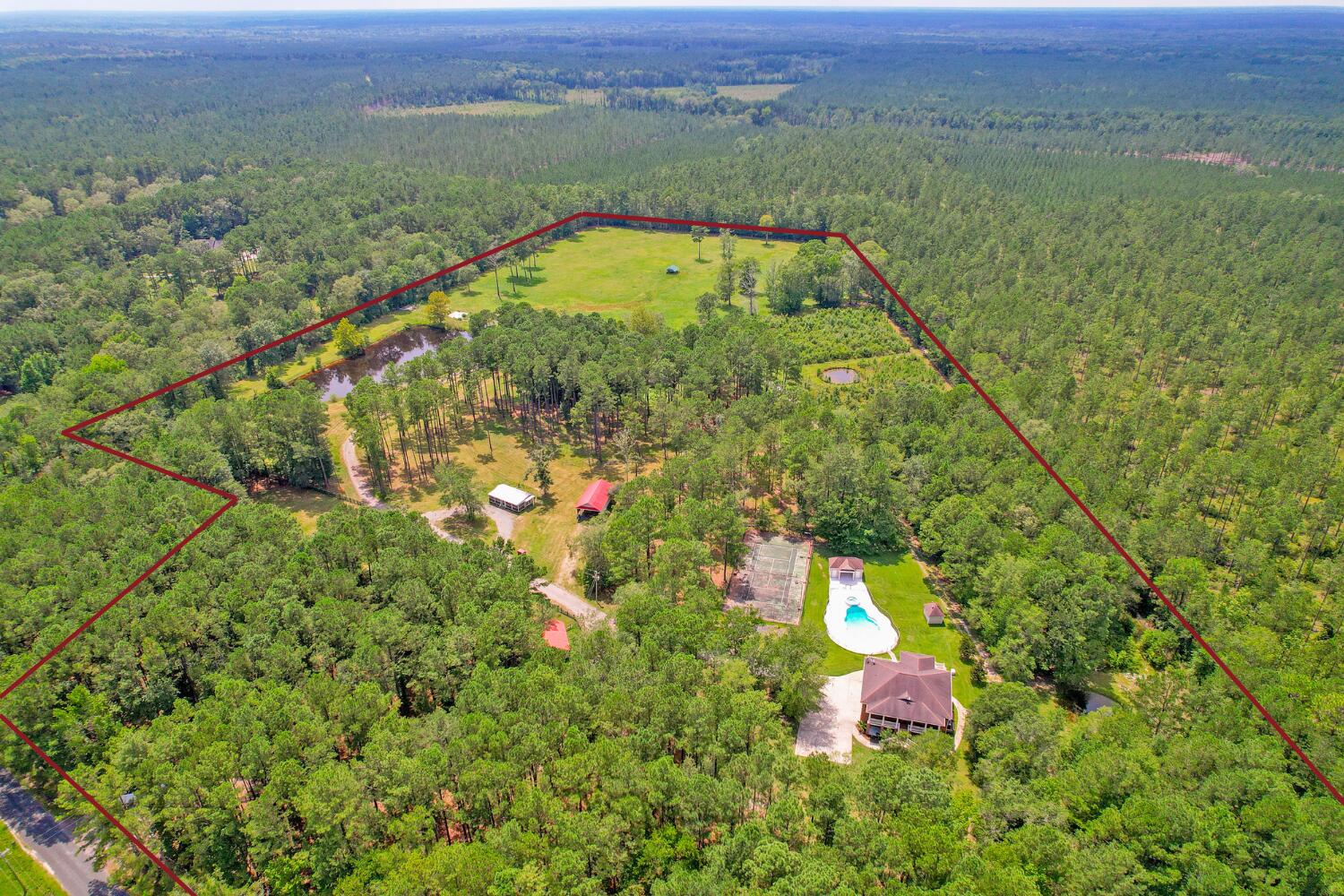824 Hill Branch Road Ridgeville, SC 29472 - Photo 46 of 87 DJI_0071