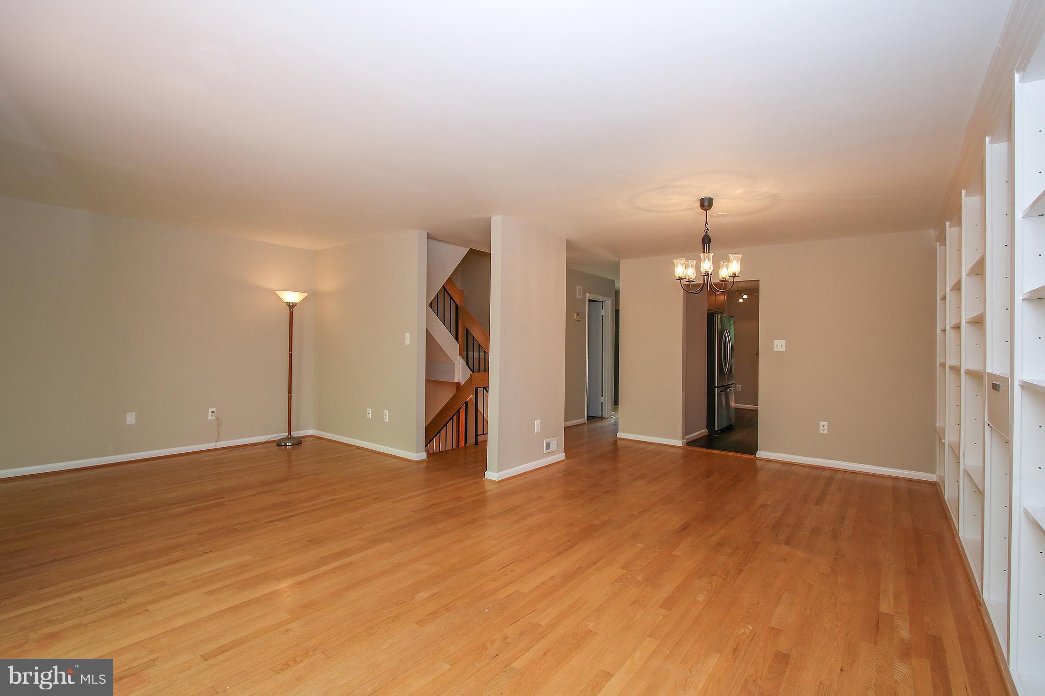 2033 Wethersfield Court Reston, VA 20191 - Photo 30 of 30 Open Floor Plan