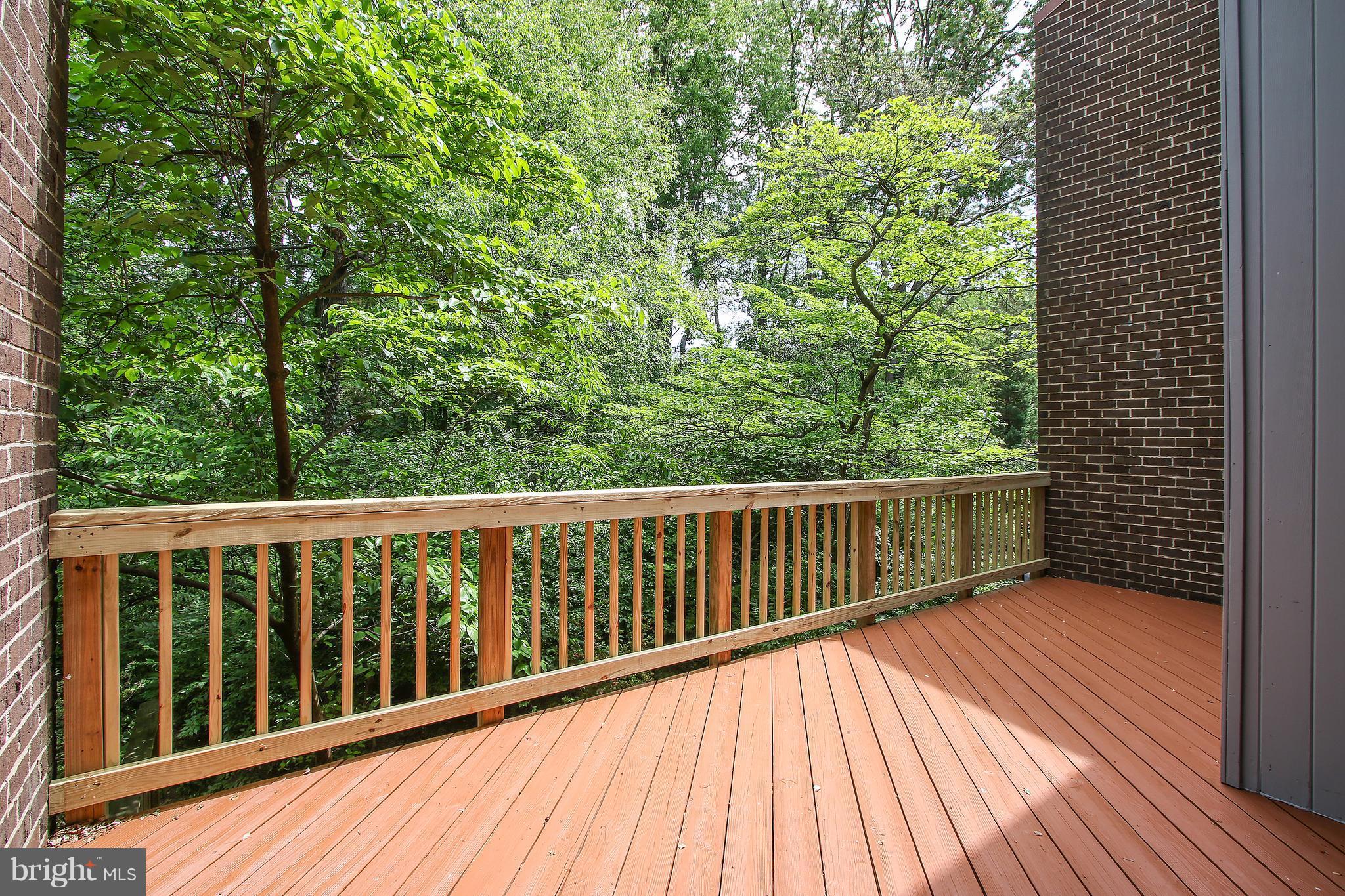 2033 Wethersfield Court Reston, VA 20191 - Photo 27 of 30 Totally Private!