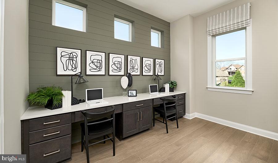 2007 St James Road Accokeek, MD 20607 - Photo 20 of 20 a view of a workspace with furniture and window