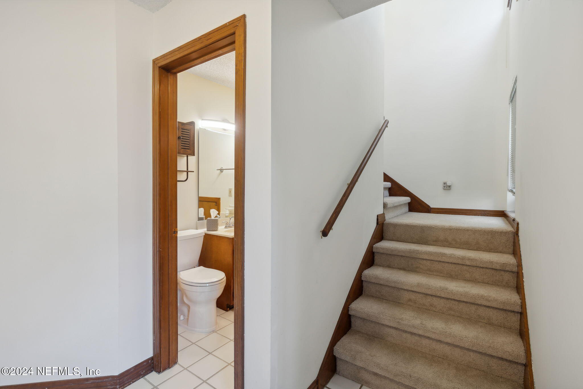 10800 Old St Augustine Road, Unit 204 Jacksonville, FL 32257 - Photo 20 of 31 Stairs to 2nd floor