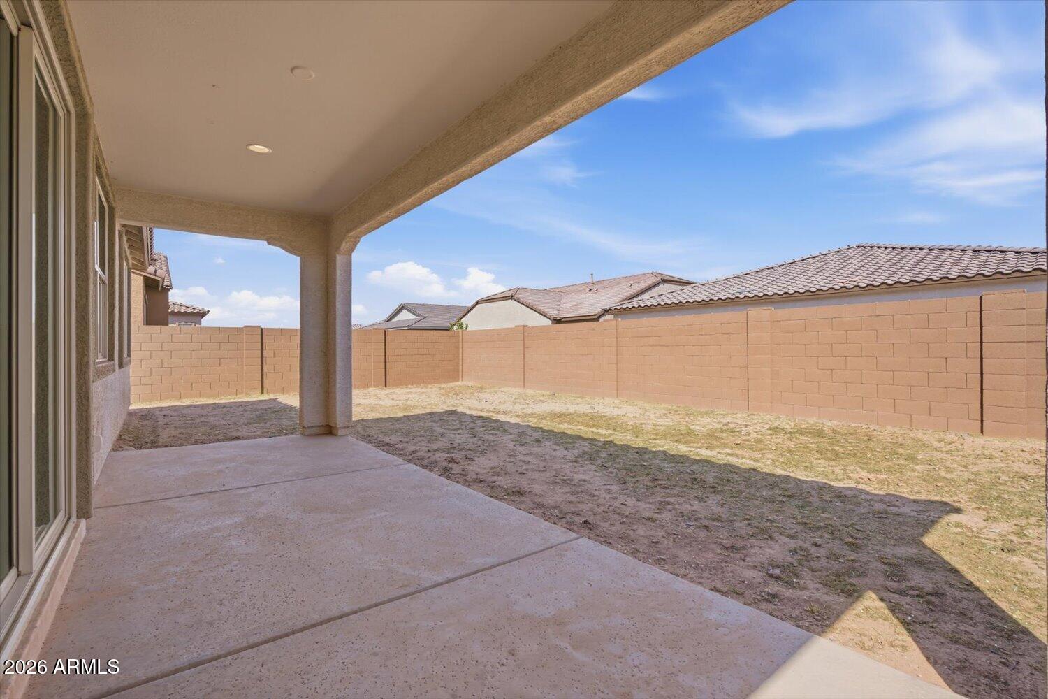 2542 West Pecan Road Phoenix, AZ 85041 - Photo 27 of 30 24-13_Backyard_2