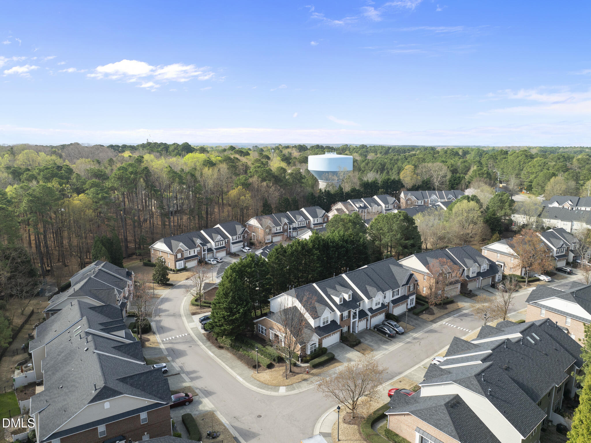 13101 Ashford Park Drive Raleigh, NC 27613 - Photo 29 of 29 DJI_20260311103605_0020_D