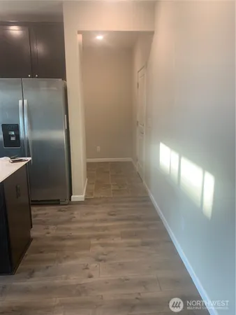 a view of a elevator