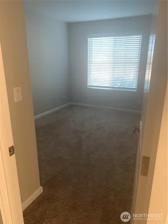 a room that has a window in it