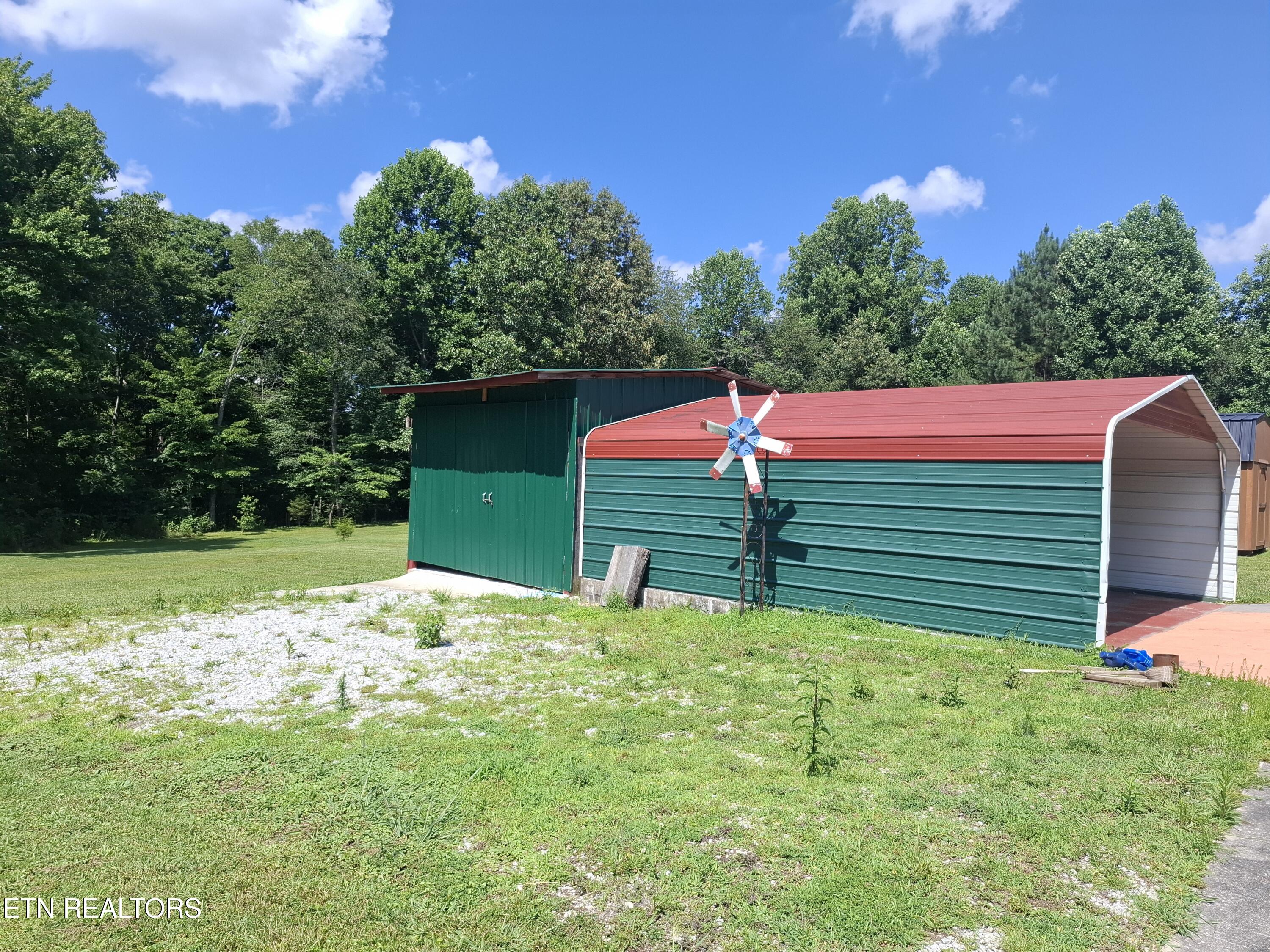 418 Mountain View Road Robbins, TN 37852 - Photo 5 of 15 20260709_155039
