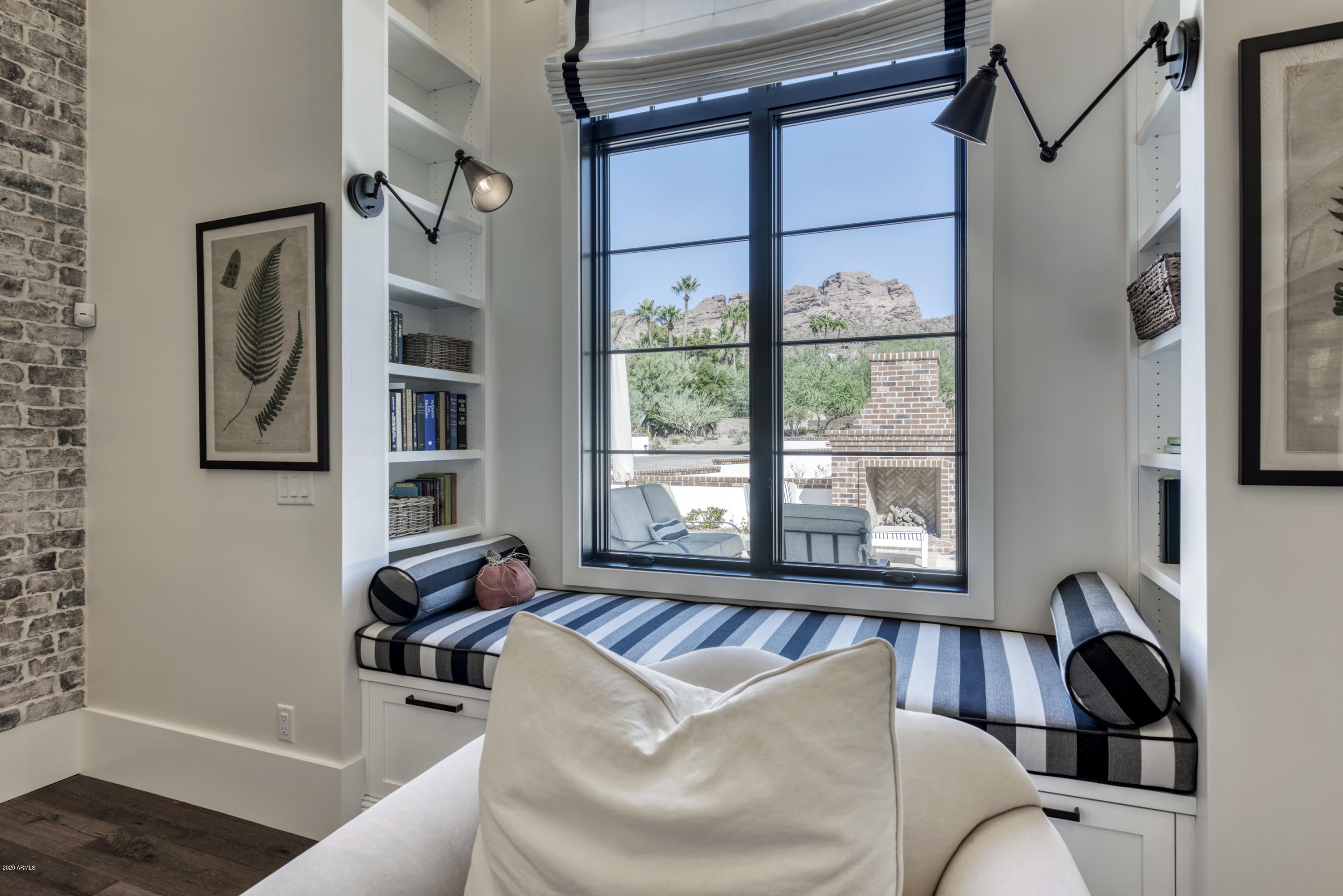 4971 East Palomino Road Phoenix, AZ 85018 - Photo 39 of 82 Family Room View