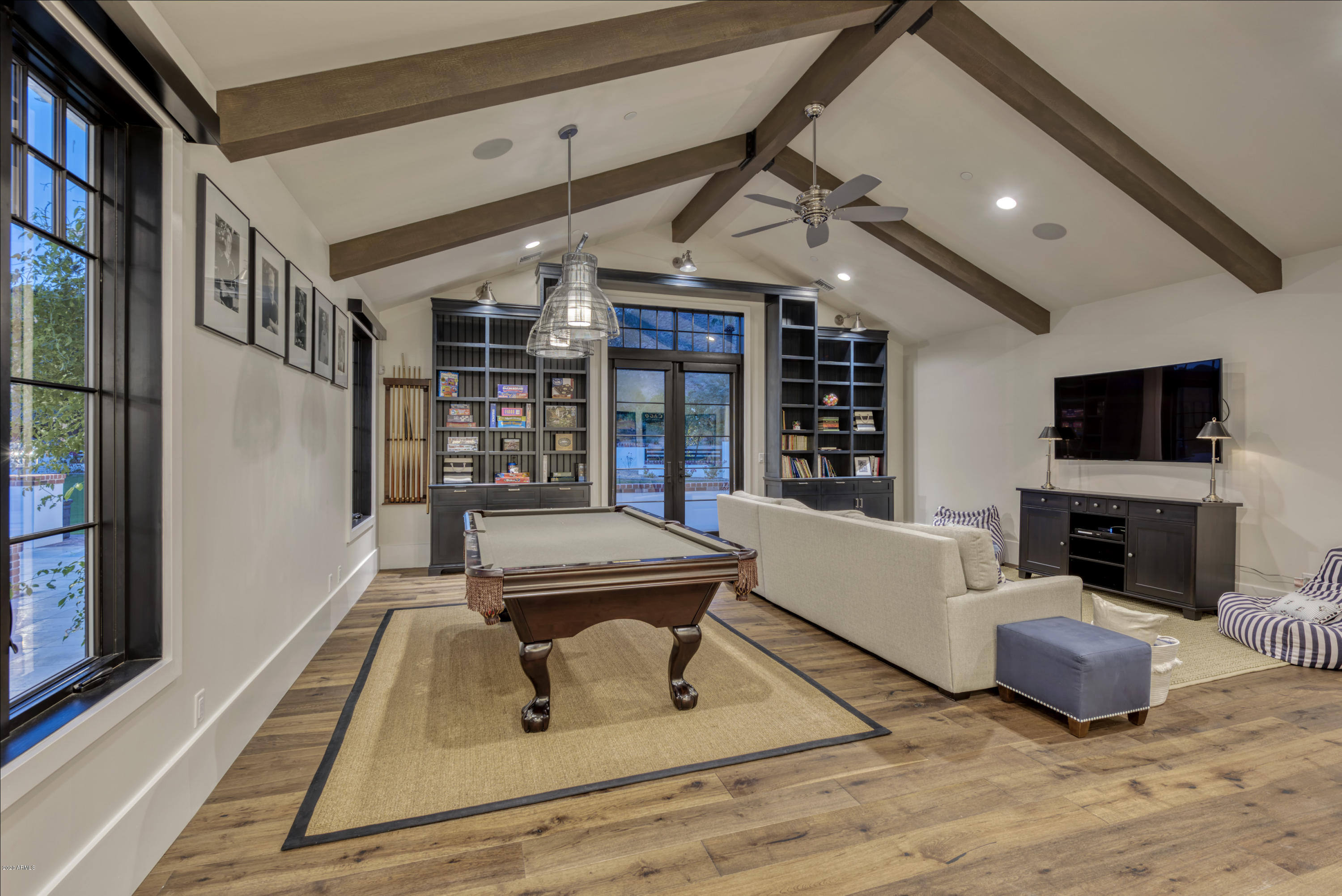 4971 East Palomino Road Phoenix, AZ 85018 - Photo 41 of 82 Game Room