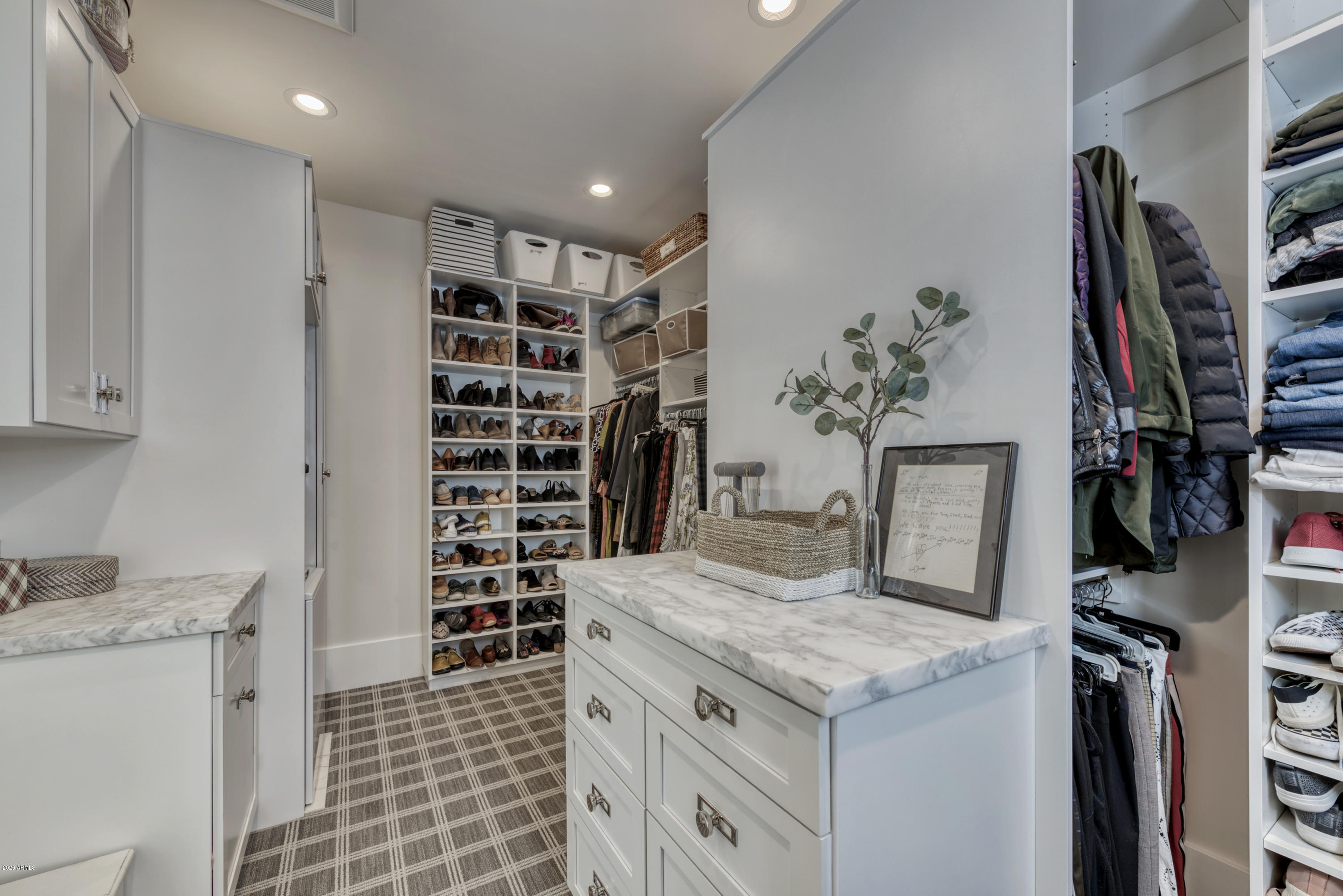 4971 East Palomino Road Phoenix, AZ 85018 - Photo 50 of 82 Master Closet