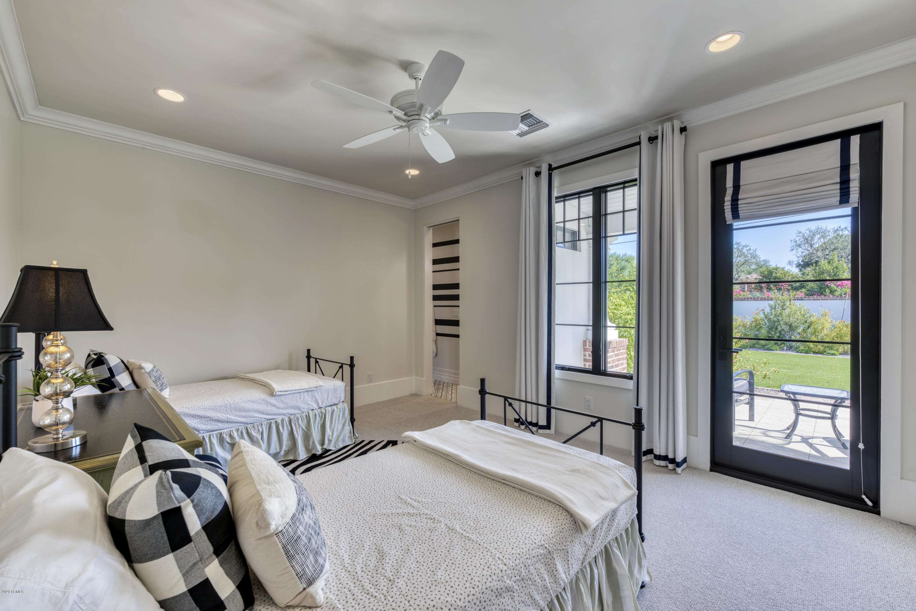 4971 East Palomino Road Phoenix, AZ 85018 - Photo 52 of 82 Bedroom 2 Ensuite