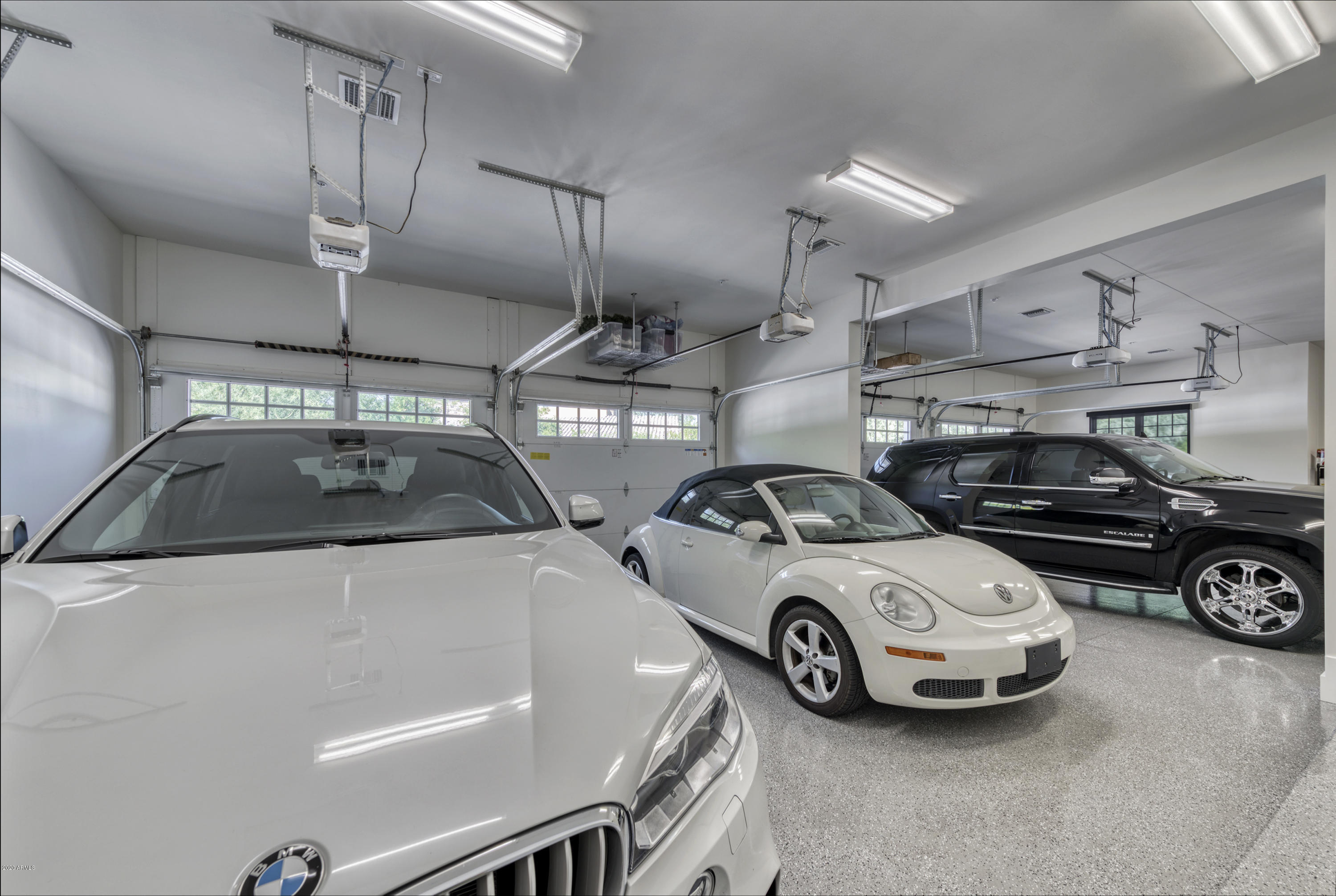 4971 East Palomino Road Phoenix, AZ 85018 - Photo 58 of 82 4 Car Garage ~ Epoxy Floor