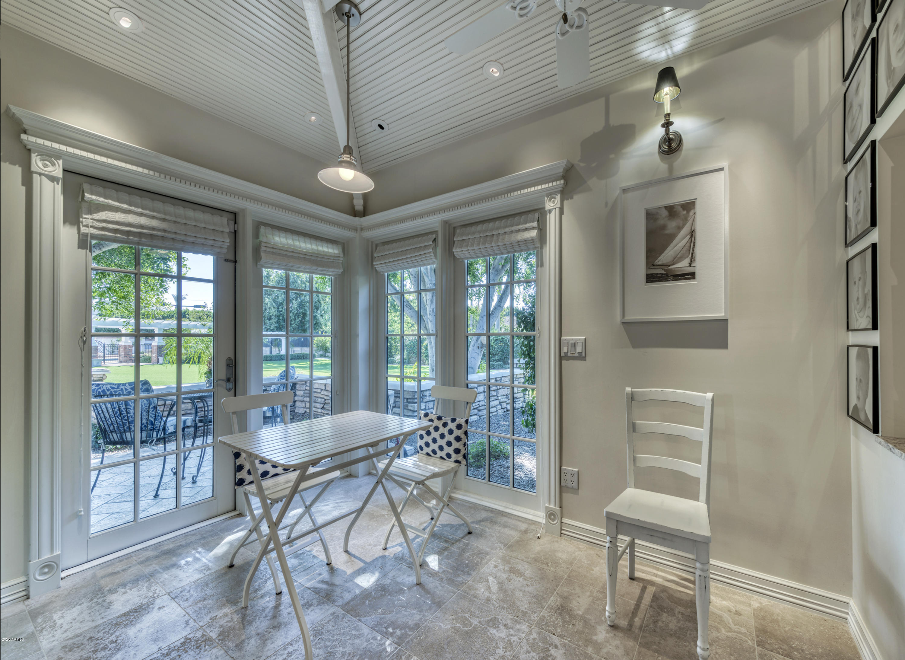 4971 East Palomino Road Phoenix, AZ 85018 - Photo 62 of 82 Guest Houes Dining Room