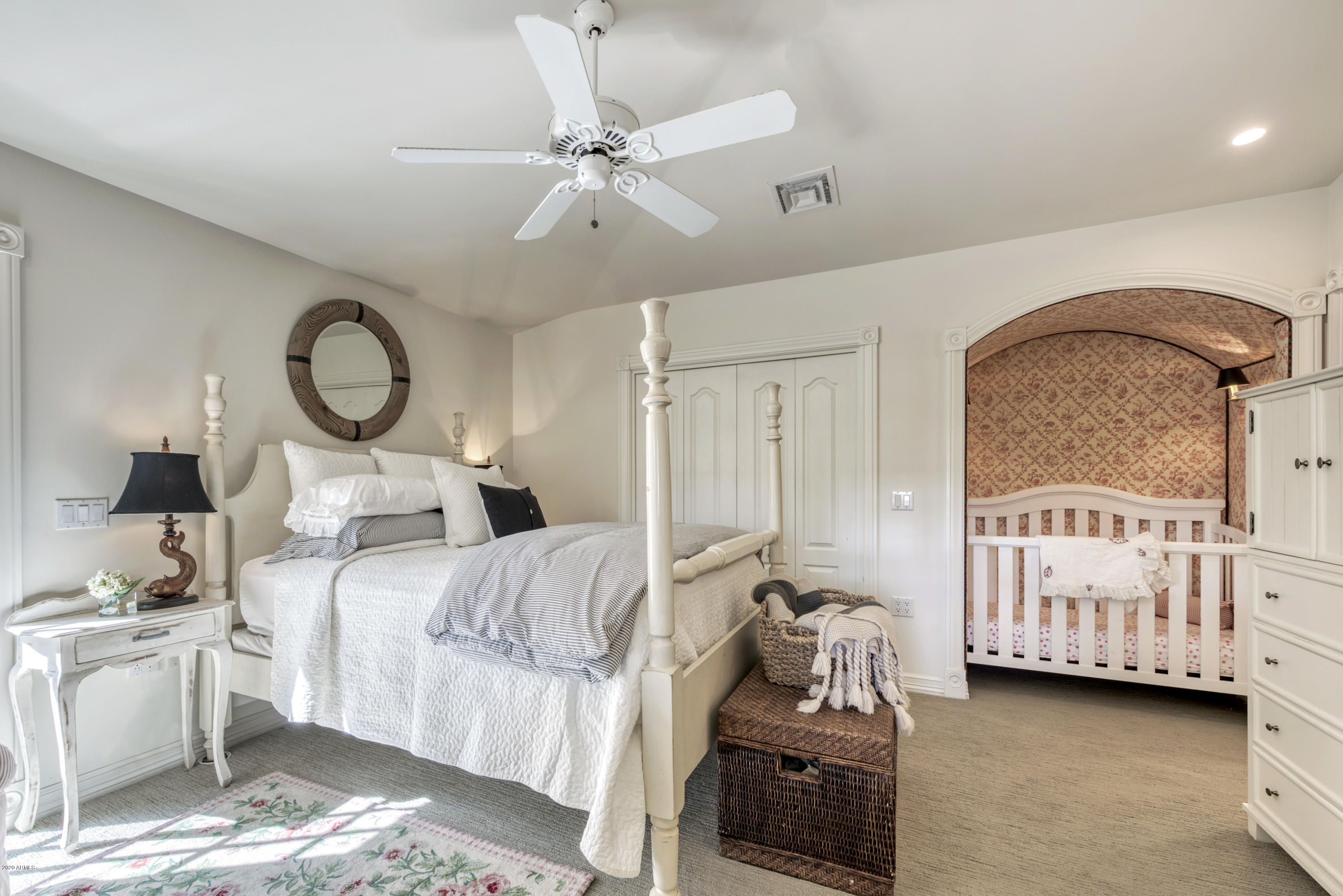 4971 East Palomino Road Phoenix, AZ 85018 - Photo 63 of 82 Guest House Bedroom