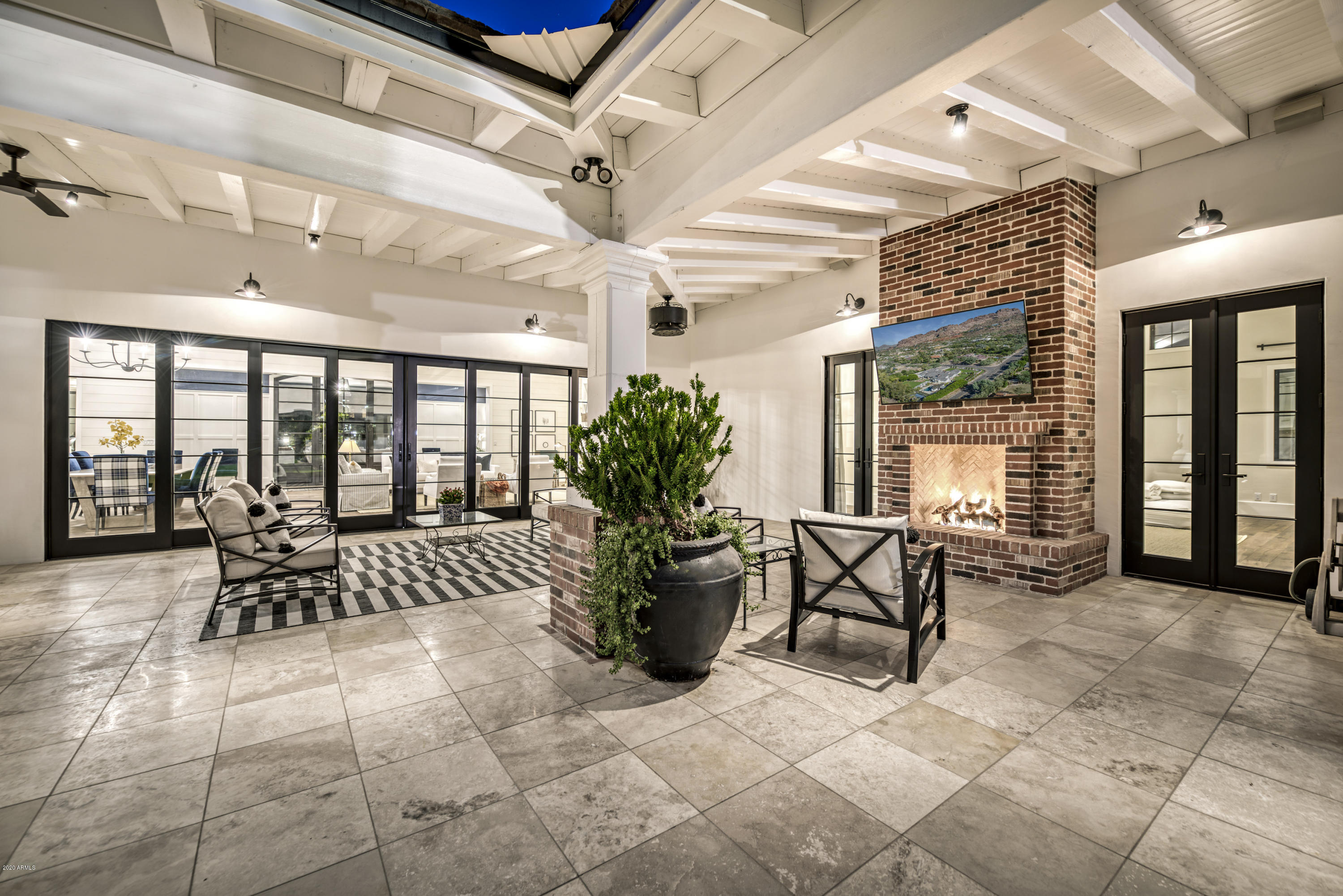 4971 East Palomino Road Phoenix, AZ 85018 - Photo 68 of 82 Back Patio