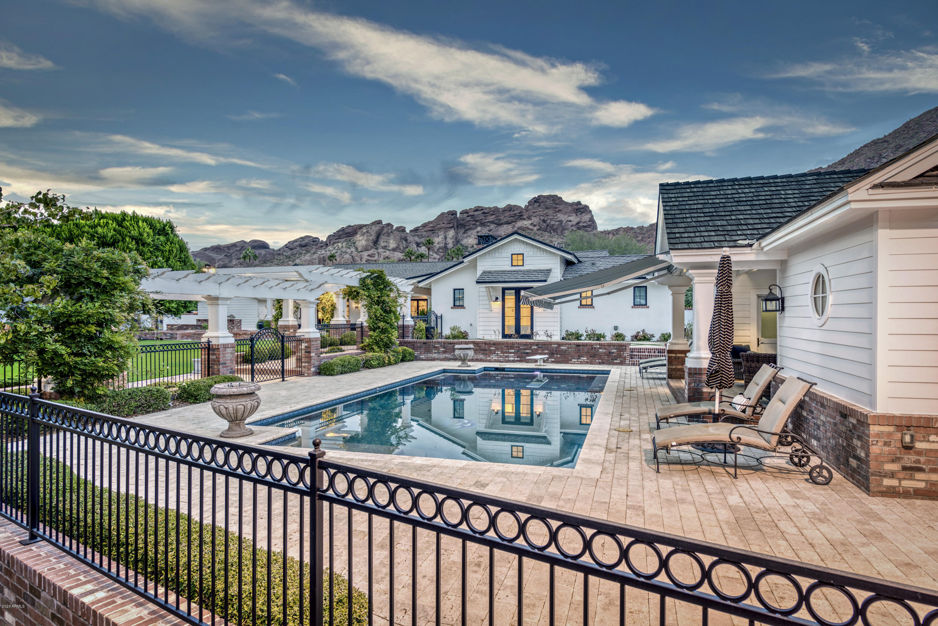 4971 East Palomino Road Phoenix, AZ 85018 - Photo 73 of 82 Camelback Mountain Views