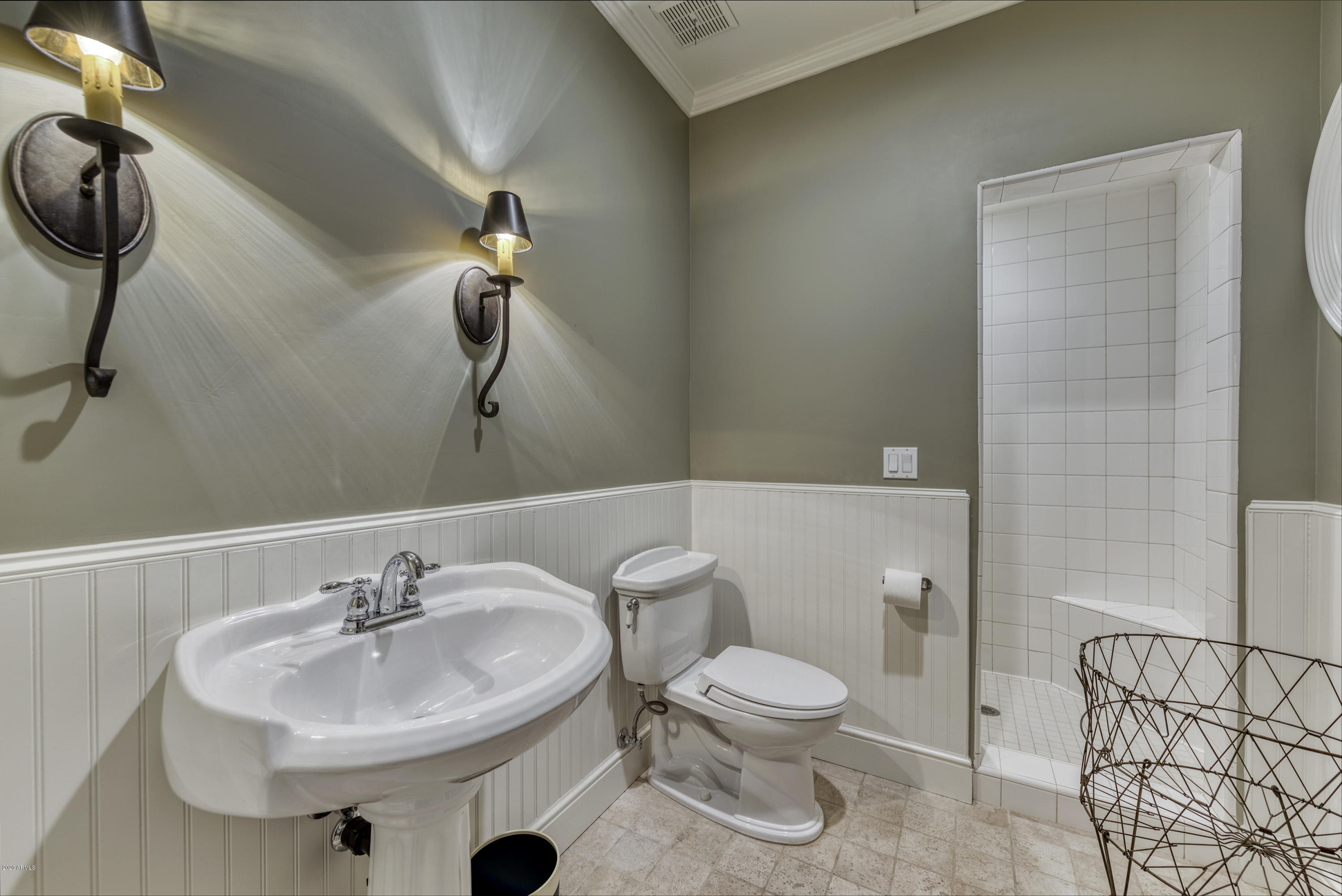 4971 East Palomino Road Phoenix, AZ 85018 - Photo 77 of 82 Pool Bathroom