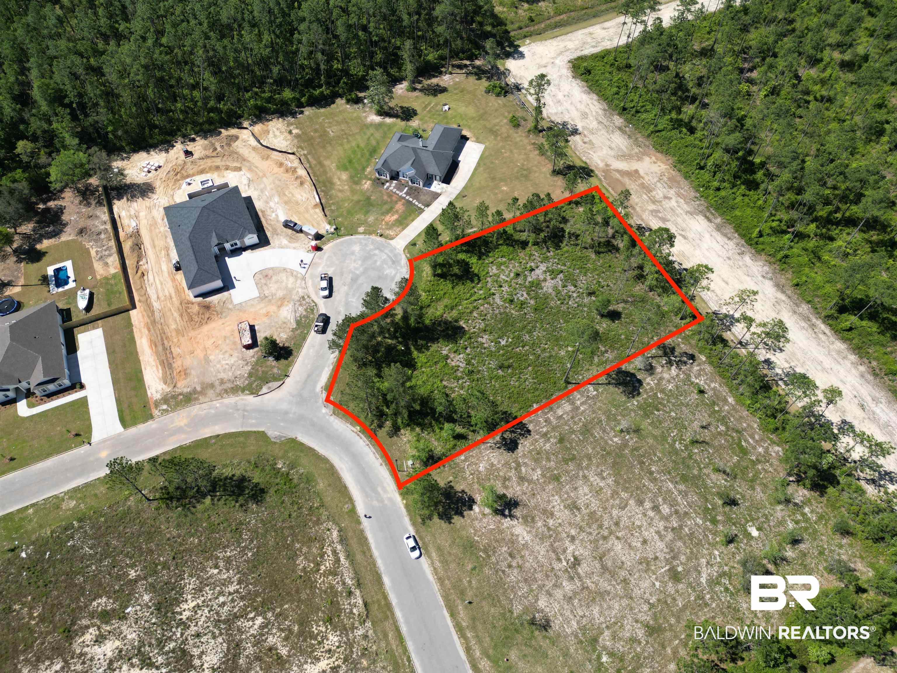 0 Palustris Court Elberta, AL 36530 - Photo 3 of 5