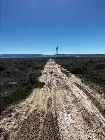 $12,000 | 0 Bend Road, Santa Margarita, CA 93453