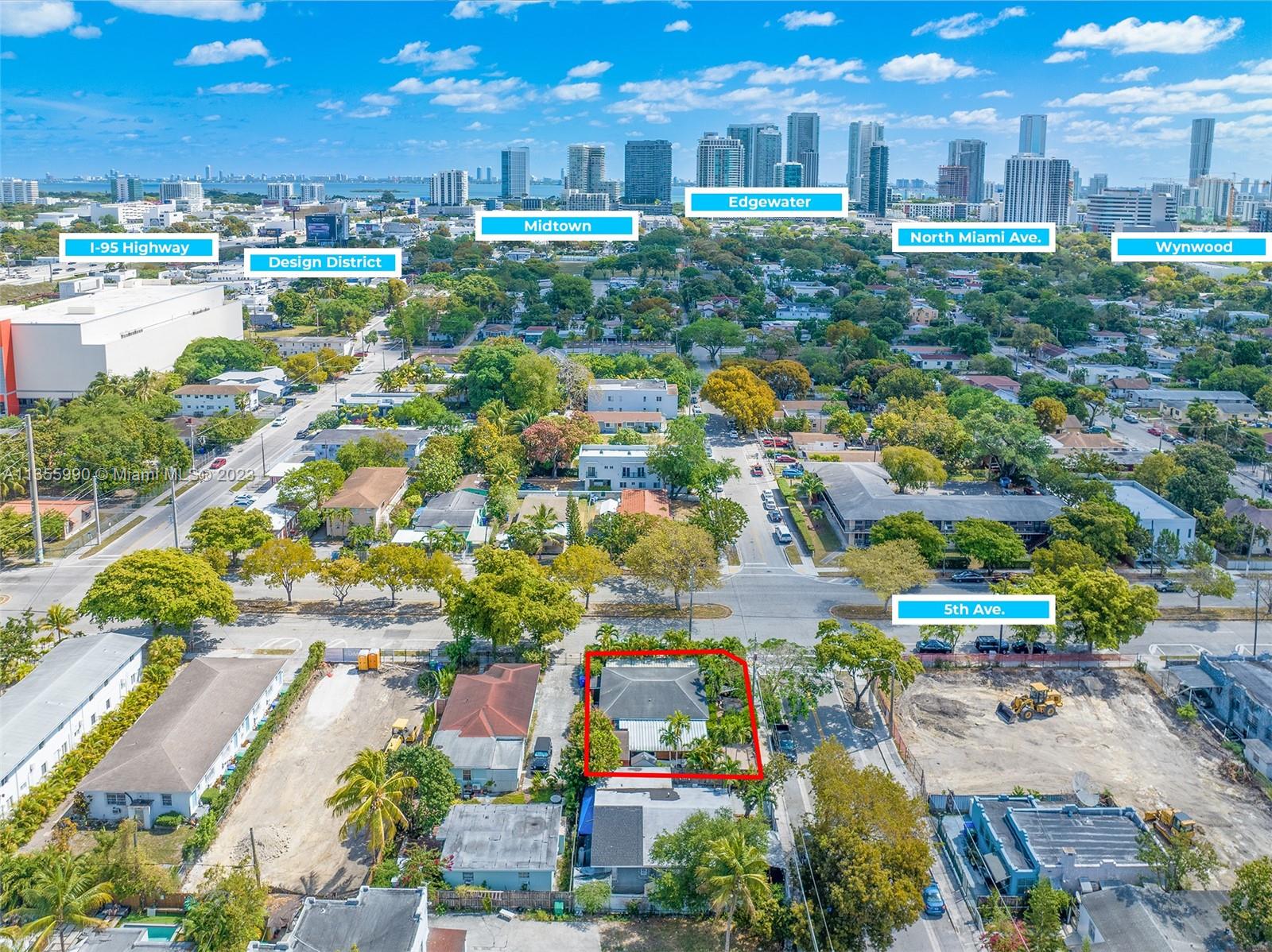 3400 Northwest 5 Avenue Miami, FL 33127 - Photo 1 of 13