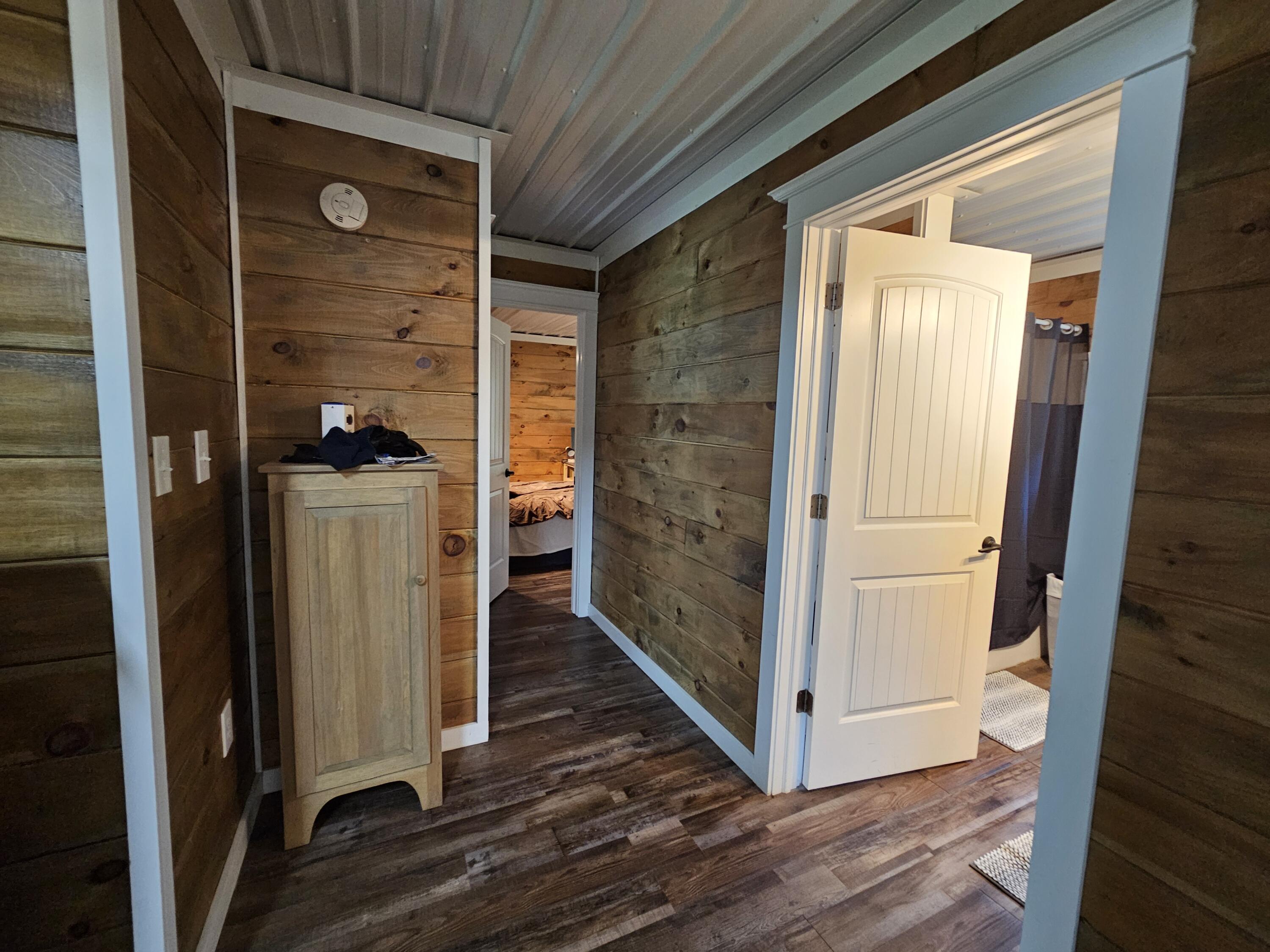 1467 Pushaw Road Glenburn, ME 04401 - Photo 16 of 27 16. Back Hall