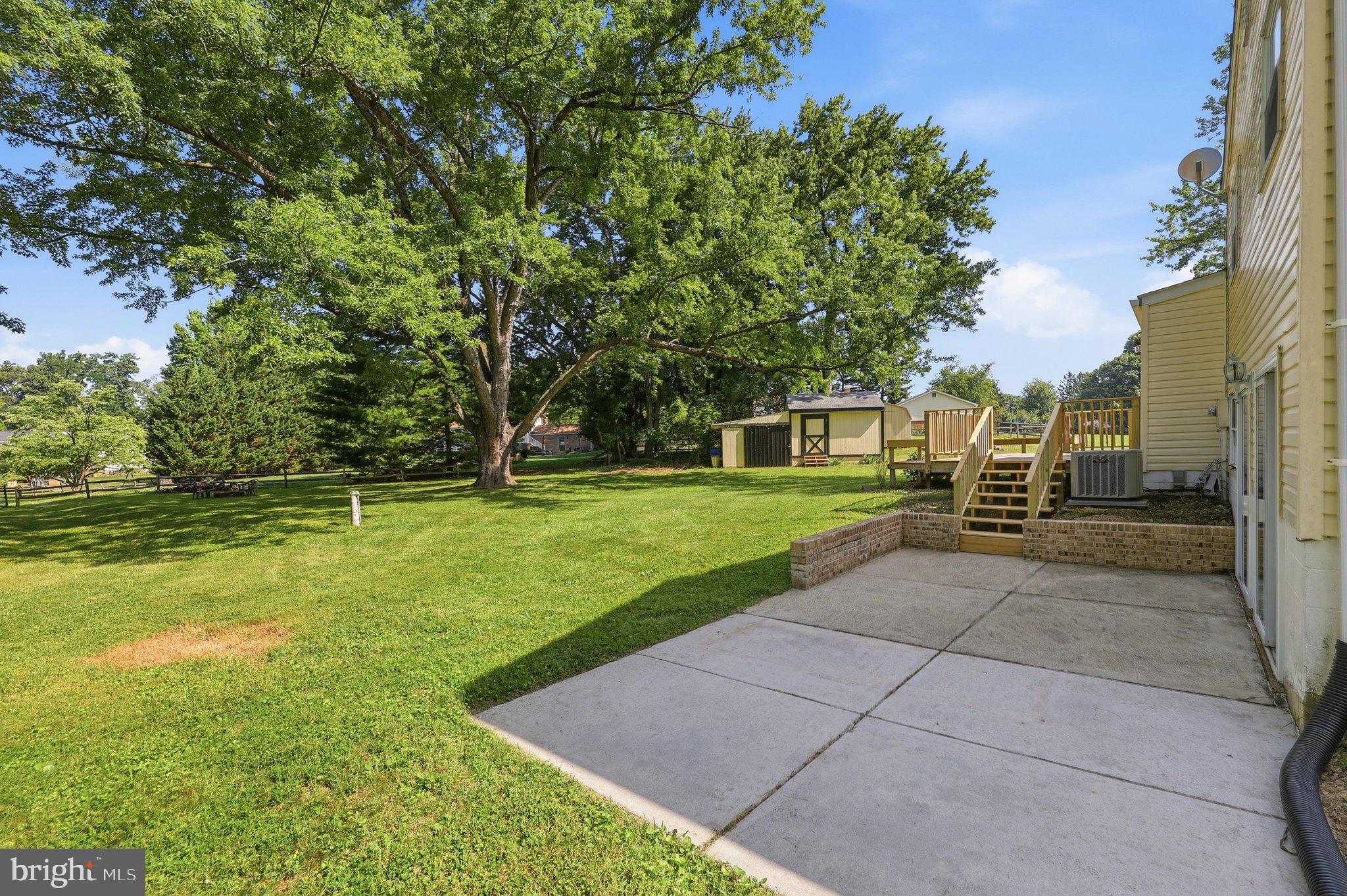 8215 Virginia Lane Frederick, MD 21704 - Photo 46 of 51 Back Patio