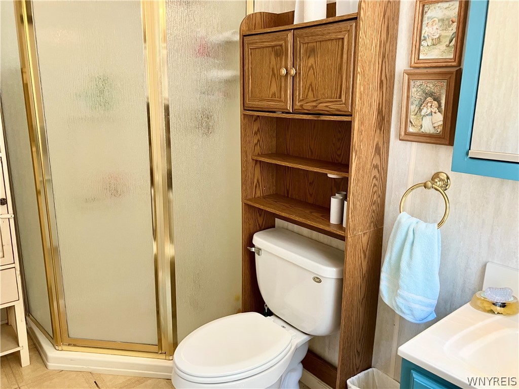 10296 Ridge Road Ridgeway, NY 14103 - Photo 16 of 45 Bathroom