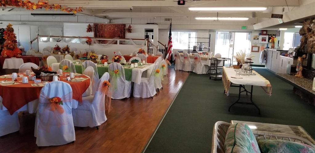 165 Roadrunner Lane Oceanside, CA 92057 - Photo 16 of 20 a bed room with furniture and a flat screen tv