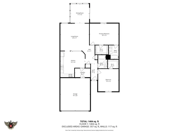 $230,000 | 6520 Emerald Ridge Court, Indianapolis, IN 46221