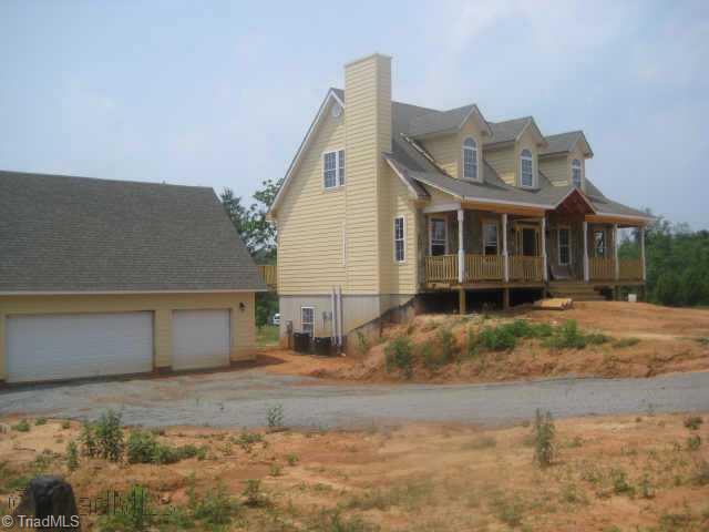 Exterior Front. 