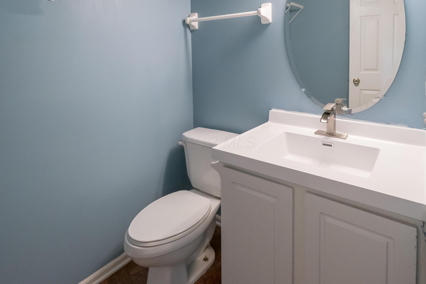 235 Millpond Road Sunbury, OH 43074 - Photo 12 of 24 Half Bath