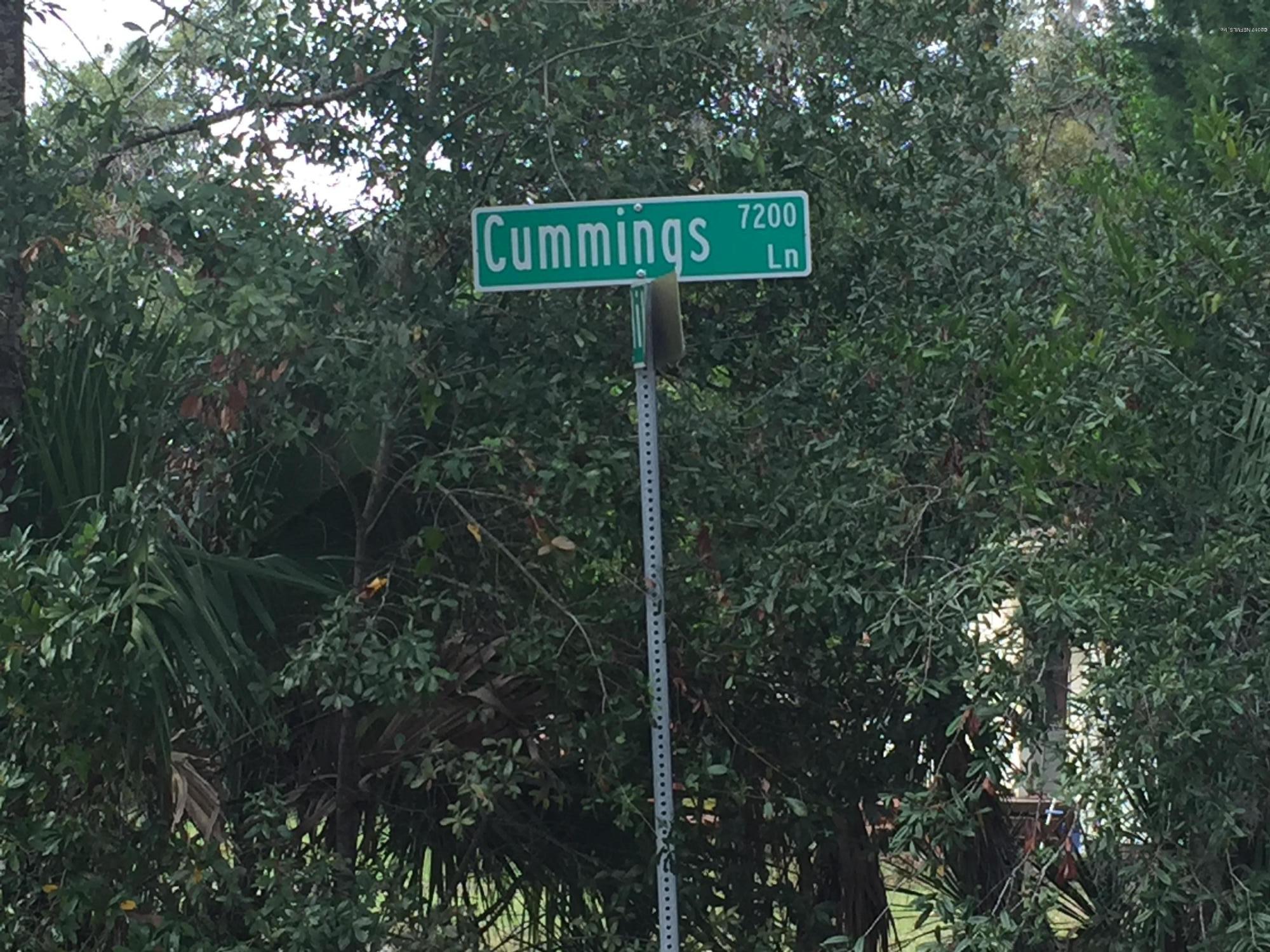 4527 Fennell Road Jacksonville, FL 32244 - Photo 25 of 38 a street sign on a pole